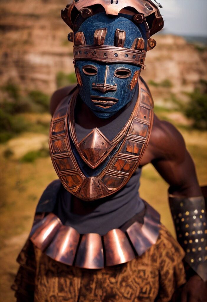 african warrior, afro culture, mask-7569193.jpg